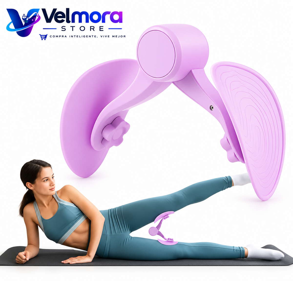 PelviFit - Activa y fortalece tu pelvis
