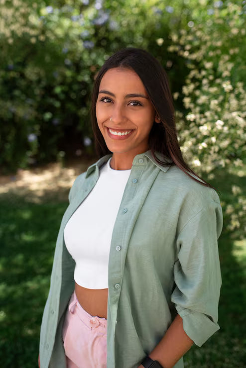 <em>Gabriela Fernandez - Compradora de Instagram</em>